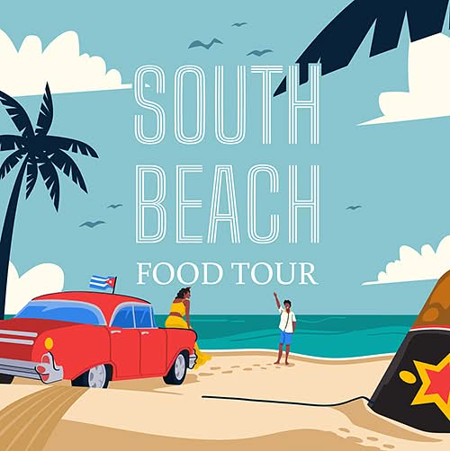Miami South Beach Food Tour