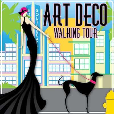 Art Deco Walking Tour